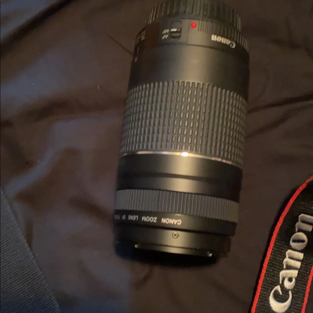 Canon Rebel t7